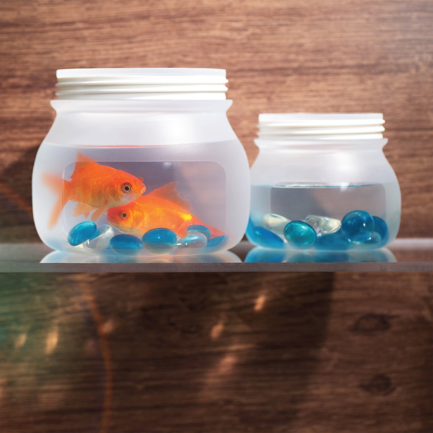 Flexi Jar